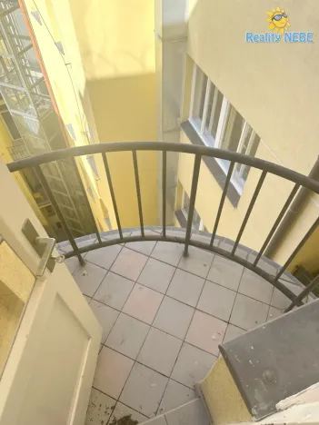 Pronájem bytu 3+kk, Praha - Nové Město, Štěpánská, 89 m2