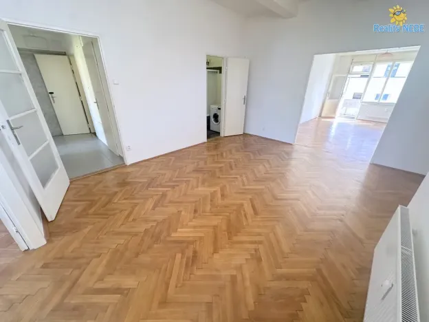 Pronájem bytu 3+kk, Praha - Nové Město, Štěpánská, 89 m2