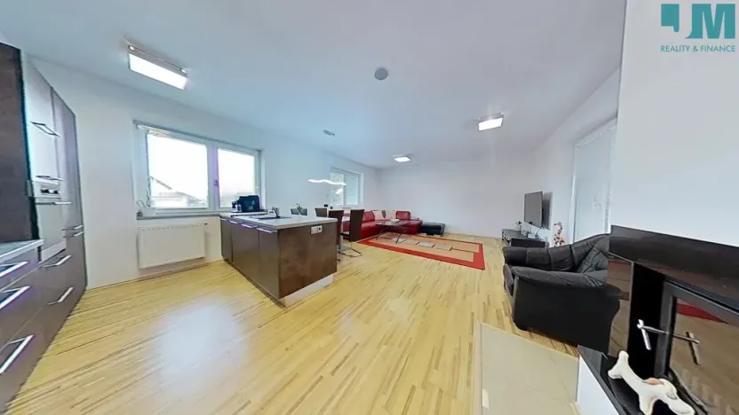 Pronájem rodinného domu, Suchá - Beranovec, 200 m2