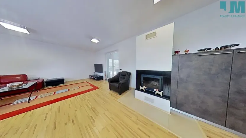 Pronájem rodinného domu, Suchá - Beranovec, 200 m2