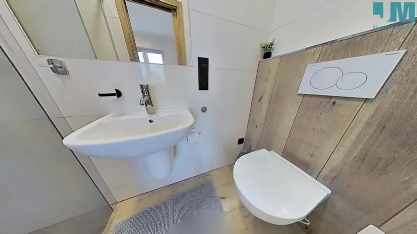 Pronájem rodinného domu, Suchá - Beranovec, 200 m2