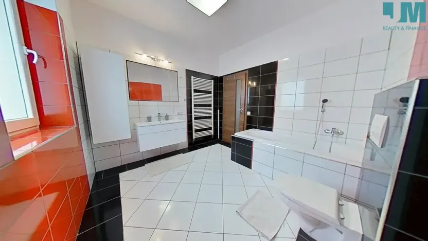 Pronájem rodinného domu, Suchá - Beranovec, 200 m2