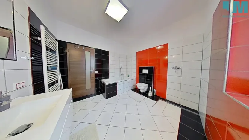 Pronájem rodinného domu, Suchá - Beranovec, 200 m2