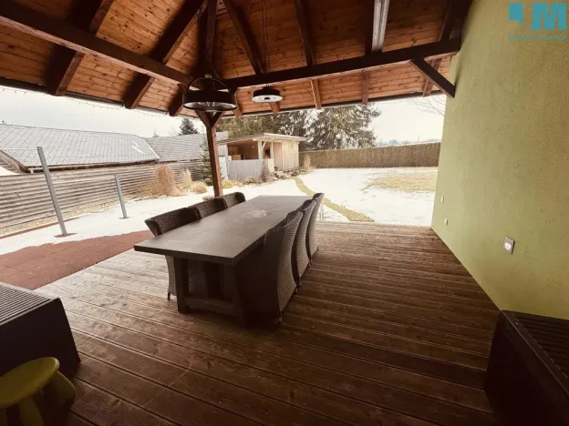 Pronájem rodinného domu, Suchá - Beranovec, 200 m2