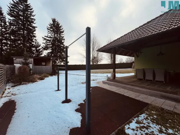 Pronájem rodinného domu, Suchá - Beranovec, 200 m2