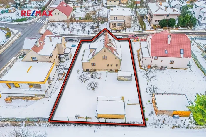 Prodej rodinného domu, Stochov, Dlážděná, 137 m2