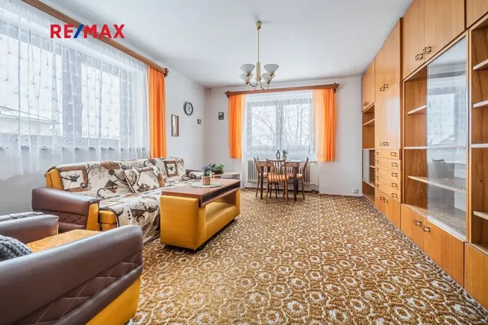 Prodej rodinného domu, Stochov, Dlážděná, 137 m2