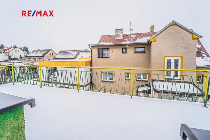 Prodej rodinného domu, Stochov, Dlážděná, 137 m2