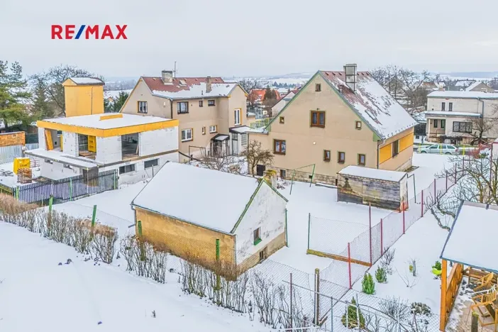 Prodej rodinného domu, Stochov, Dlážděná, 137 m2