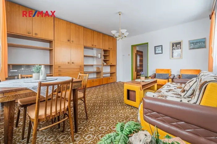 Prodej rodinného domu, Stochov, Dlážděná, 137 m2