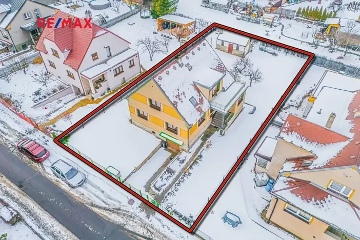 Prodej rodinného domu, Stochov, Dlážděná, 137 m2