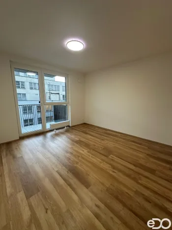 Pronájem bytu 1+kk, Kralupy nad Vltavou, Nádražní, 28 m2