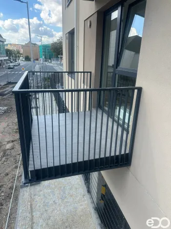 Pronájem bytu 1+kk, Kralupy nad Vltavou, Nádražní, 28 m2