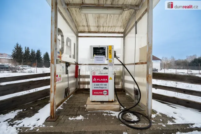 Prodej skladu, Jindřichův Hradec - Jindřichův Hradec III, Václavská, 850 m2