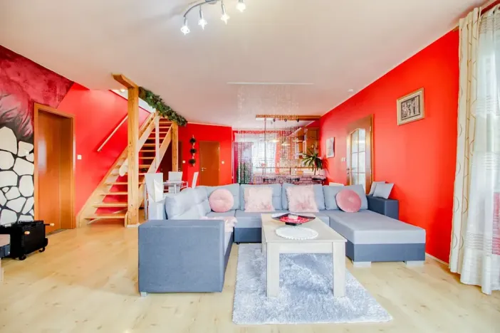 Prodej rodinného domu, Nepřevázka, 252 m2