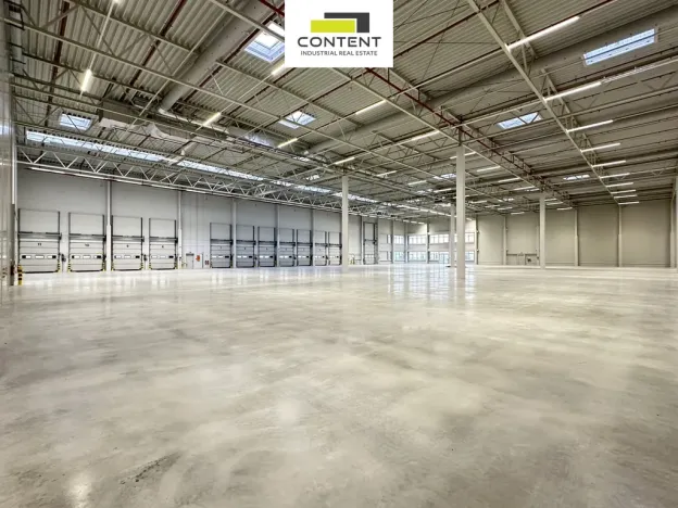 Pronájem skladu, Ostředek, 20570 m2