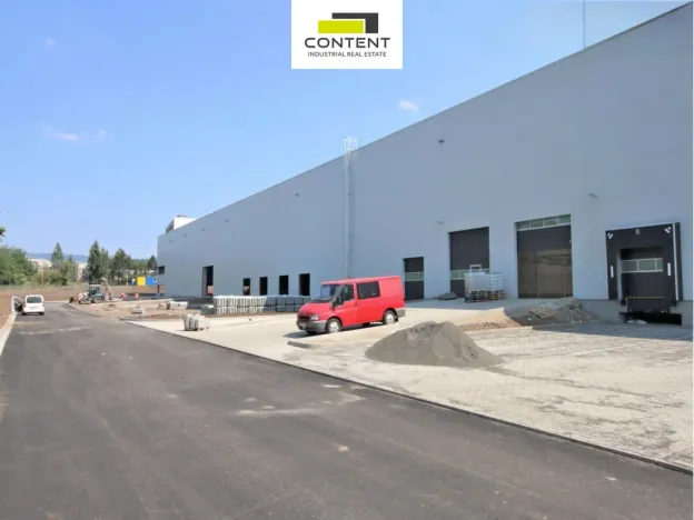 Pronájem výrobních prostor, Benátky nad Jizerou - Benátky nad Jizerou II, Průmyslová, 10232 m2