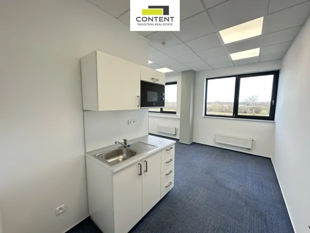 Pronájem výrobních prostor, Zápy, Královická, 4859 m2