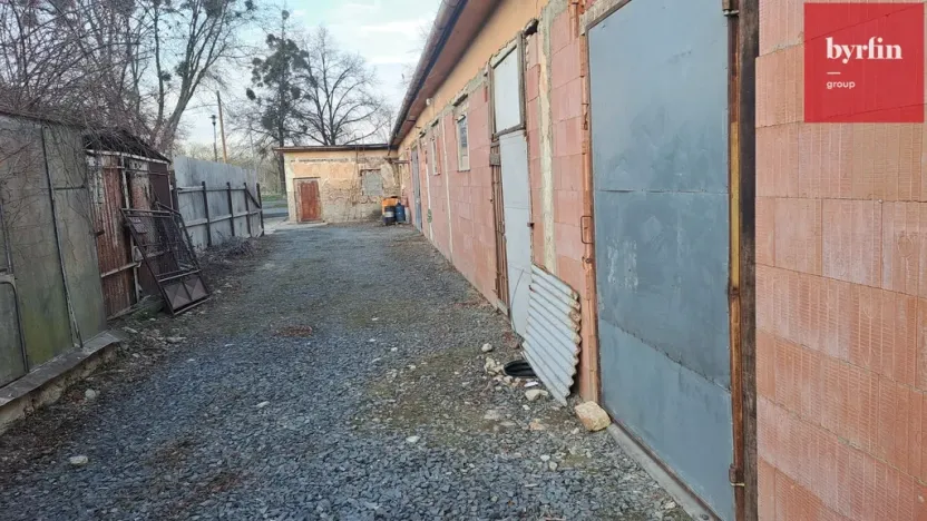 Pronájem skladu, Opava, U Opavice, 67 m2