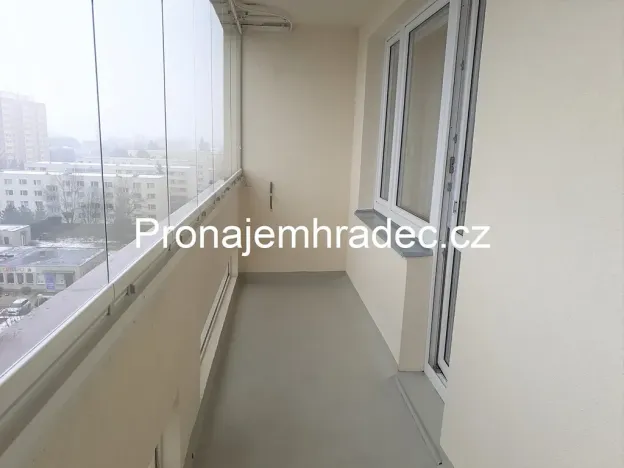 Pronájem bytu 1+kk, Hradec Králové, Hrubínova, 35 m2