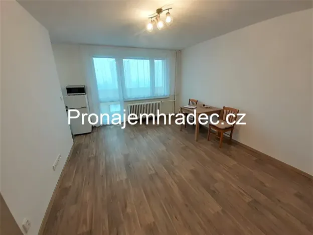 Pronájem bytu 1+kk, Hradec Králové, Hrubínova, 35 m2