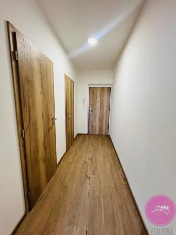 Pronájem bytu 1+kk, Olomouc, Frištenského, 32 m2