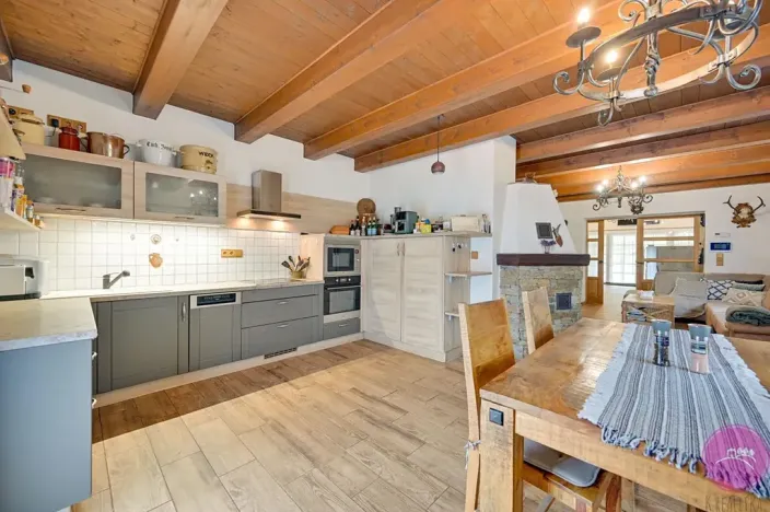 Prodej rodinného domu, Oskava, 247 m2