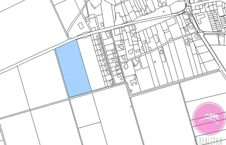 Prodej pole, Tovéř, 35201 m2