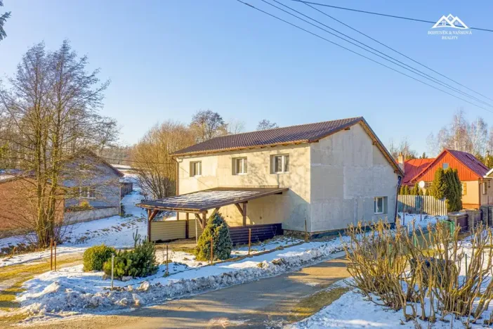 Prodej rodinného domu, Jitkov, 187 m2