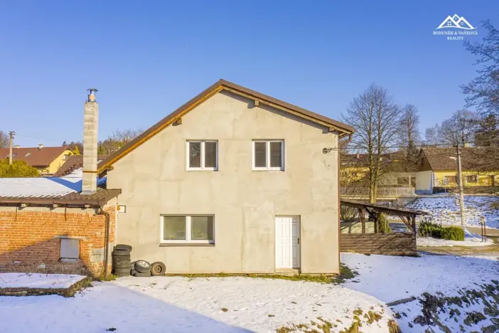 Prodej rodinného domu, Jitkov, 187 m2