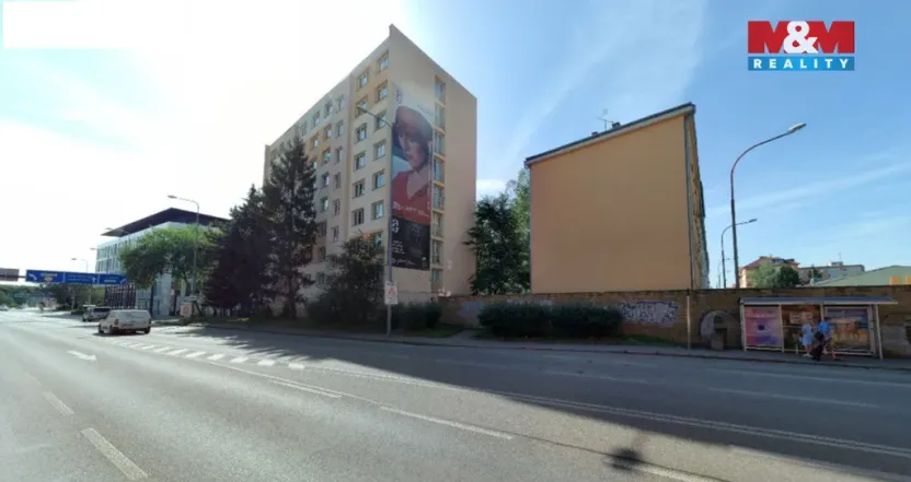 Prodej bytu 2+1, České Budějovice - České Budějovice 7, Mánesova, 47 m2