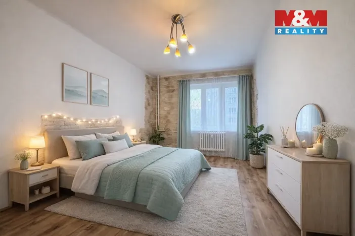 Prodej bytu 3+1, Roztoky, Braunerova, 76 m2