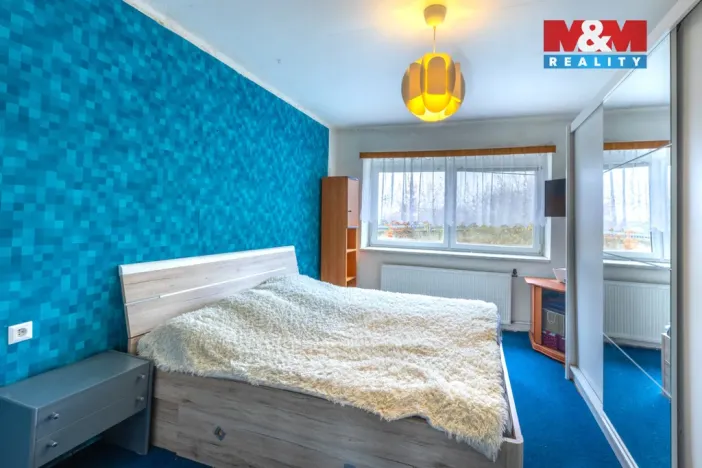 Prodej rodinného domu, Výškov, 116 m2