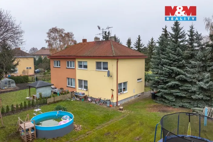 Prodej rodinného domu, Výškov, 116 m2