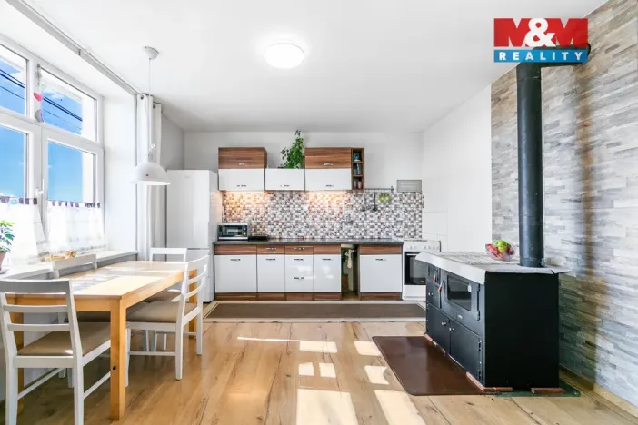 Prodej rodinného domu, Dobřany - Vodní Újezd, 188 m2