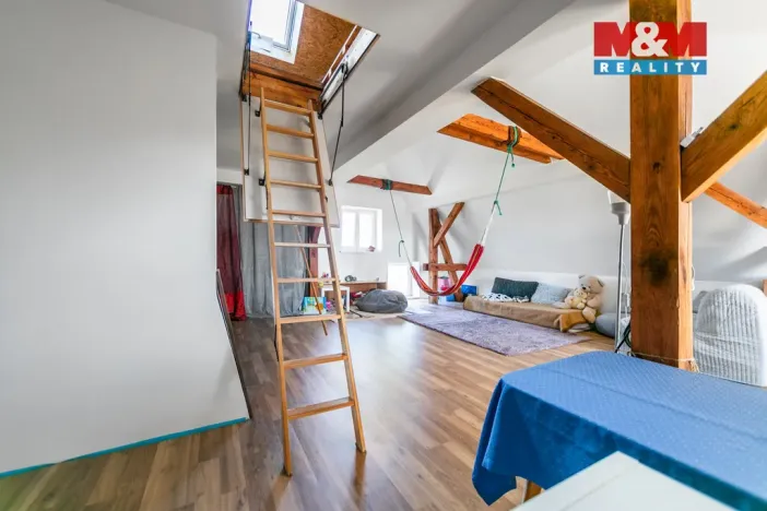 Prodej rodinného domu, Dobřany - Vodní Újezd, 188 m2