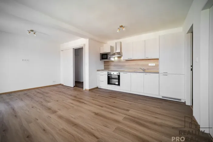 Pronájem bytu 2+kk, Ostrava - Moravská Ostrava, Nádražní, 40 m2