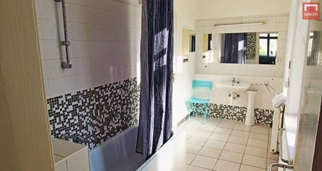 Pronájem atypického bytu, Olomouc, Krakovská, 25 m2
