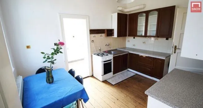 Pronájem atypického bytu, Olomouc, Krakovská, 25 m2