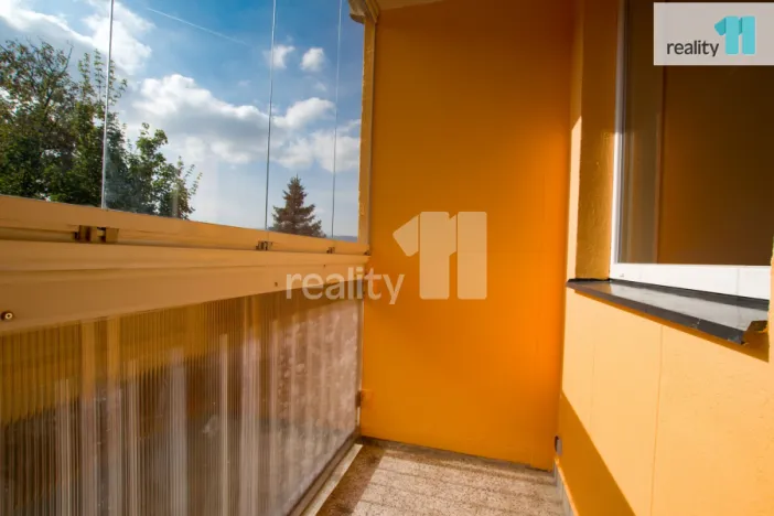 Pronájem bytu 2+1, Liberec - Liberec V-Kristiánov, Skalní, 52 m2