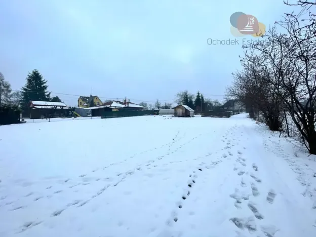 Prodej pozemku pro bydlení, Horní Suchá, Na Stavech, 1301 m2