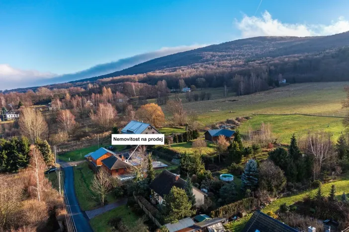 Prodej rodinného domu, Dolní Podluží, 111 m2