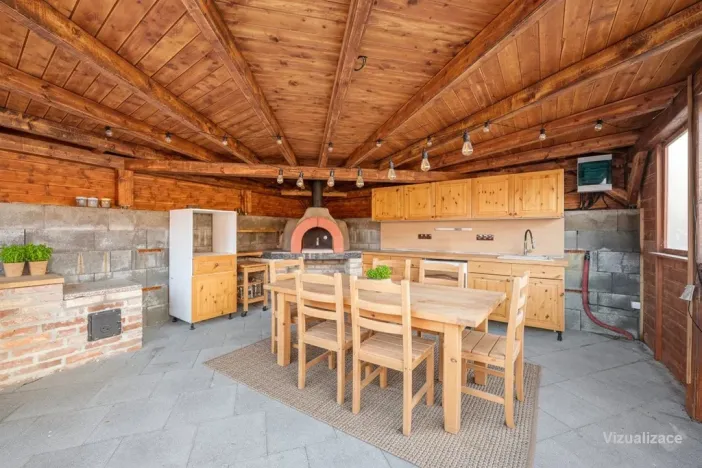 Prodej rodinného domu, Dolní Podluží, 111 m2