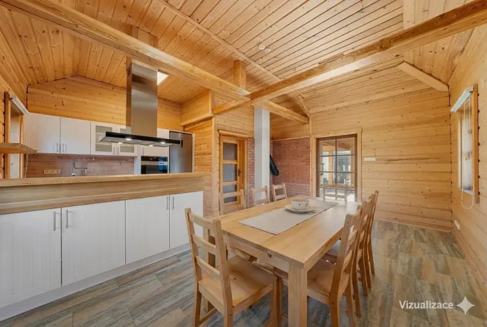 Prodej rodinného domu, Dolní Podluží, 111 m2