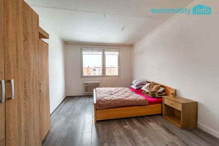 Prodej bytu 3+1, Mariánské Lázně - Úšovice, Hroznatova, 64 m2