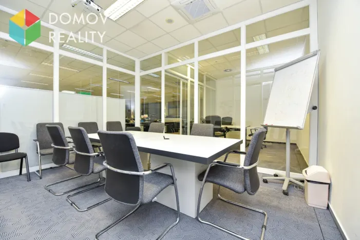 Pronájem kanceláře, Zdice - Černín, 1050 m2