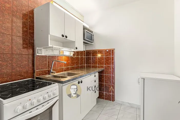 Pronájem bytu 2+kk, Kralupy nad Vltavou, sídl. U Cukrovaru, 42 m2