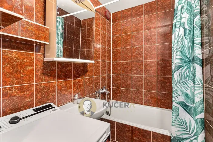 Pronájem bytu 2+kk, Kralupy nad Vltavou, sídl. U Cukrovaru, 42 m2