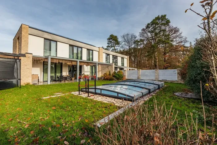 Prodej rodinného domu, Ohrobec, Vřesová, 199 m2