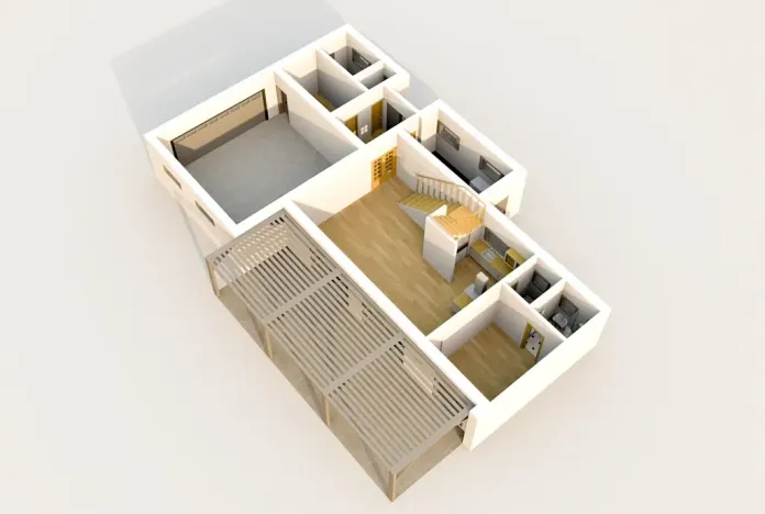 Prodej rodinného domu, Ohrobec, Vřesová, 199 m2